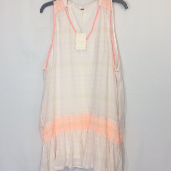 FREE PEOPLE  Run With Me Dress - Picture 4 of 8